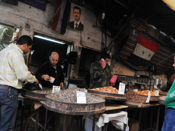 Syria khẳng định không thảo luận về số phận của Tổng thống Assad ảnh 1