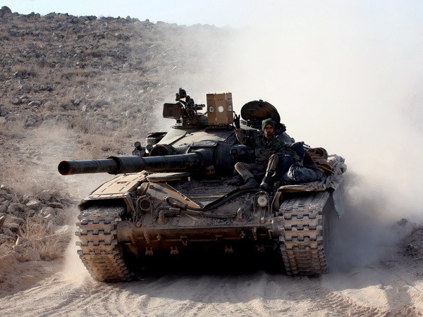 Tình báo: Hezbollah chế tạo vũ khí hủy diệt hàng loạt tại Syria ảnh 1