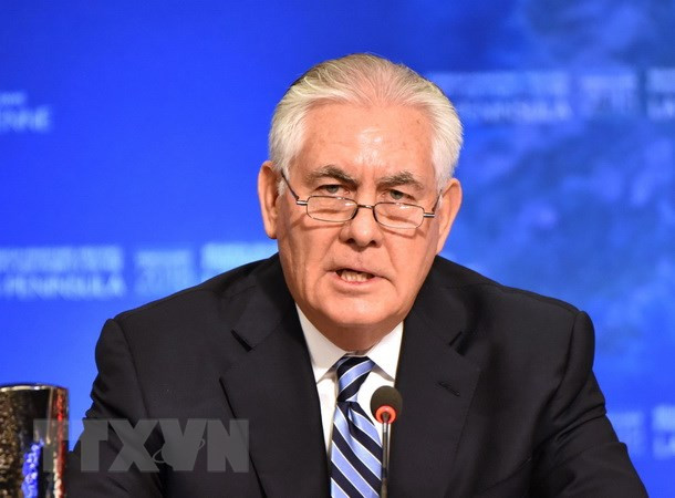 Trung Quốc cáo buộc Ngoại trưởng Mỹ thiếu tôn trọng các nước Mỹ Latinh ảnh 1