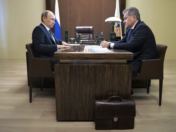 Tổng thống Nga chỉ thị hợp tác với Mỹ trong chiến dịch ở Syria ảnh 1