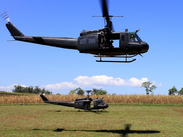 Nhật Bản sẽ cung cấp trang thiết bị quân sự cho Philippines ảnh 1