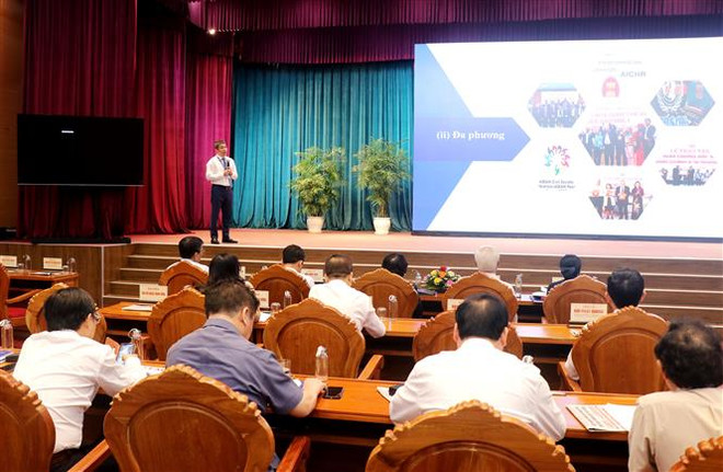 Phát huy vai trò tiên phong giữ vững môi trường hòa bình, ổn định ảnh 2