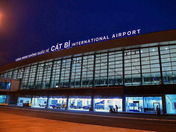 Sẽ xây dựng nhà ga hành khách thứ 2 tại sân bay Cát Bi ảnh 1