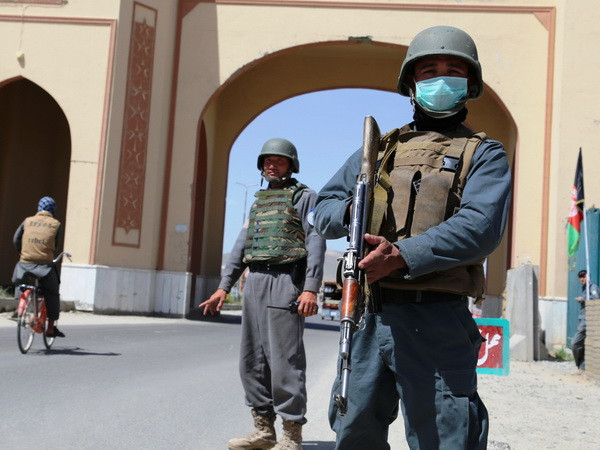 4 quốc gia tiến hành thảo luận nhằm đưa Taliban vào bàn đàm phán ảnh 1