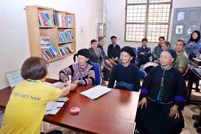 Bưu điện văn hóa xã góp 14% trong tổng doanh thu của VietnamPost ảnh 2