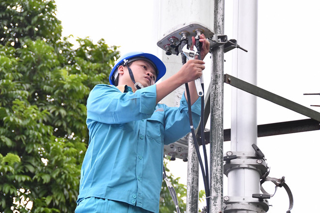 Kết quả đo kiểm tốc độ 3G của ba nhà mạng lớn ở Việt Nam ảnh 1