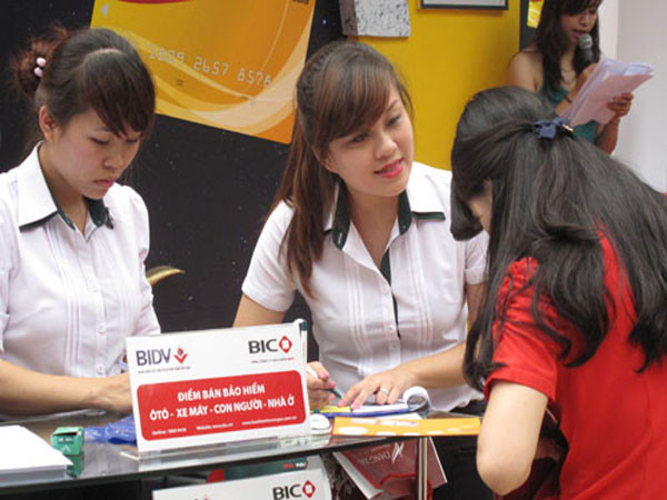 BIDV chính thức tiến quân vào thị trường bảo hiểm nhân thọ ảnh 1