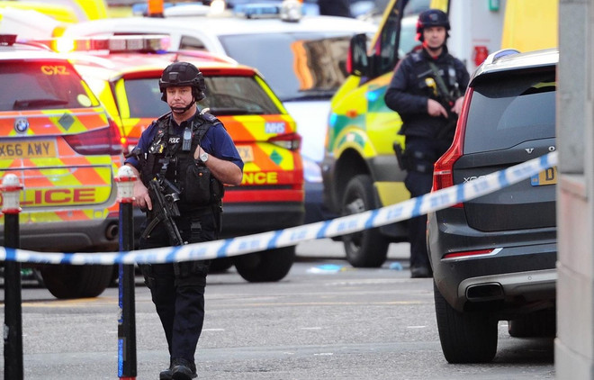 Anh điều tra hành vi phân biệt chủng tộc nhằm vào người Do Thái ảnh 1