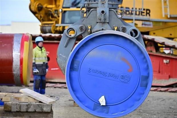 Rạn nứt Mỹ-châu Âu thêm sâu sắc liên quan Dòng chảy phương bắc 2 ảnh 1