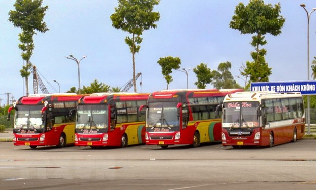 Hải Phòng: Tạm dừng vận tải hành khách đến huyện Vũ Thư do dịch ảnh 1