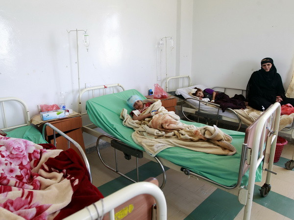 Tướng Iran cảnh báo chiến tranh nếu tàu cứu trợ Yemen bị chặn ảnh 1