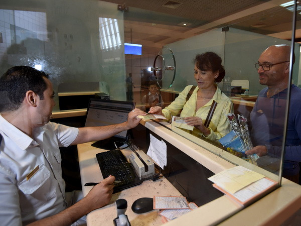 Đức dỡ bỏ hạn chế cuối cùng trên tuyến bay thẳng tới Sharm El-Sheikh ảnh 1