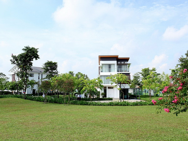 Chương trình hỗ trợ “Thanh toán 30% - Nhận nhà ngay” ảnh 1