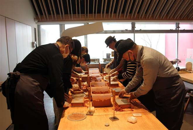 Du lịch Nhật Bản thu hút du khách với các tour trải nghiệm làng nghề ảnh 1