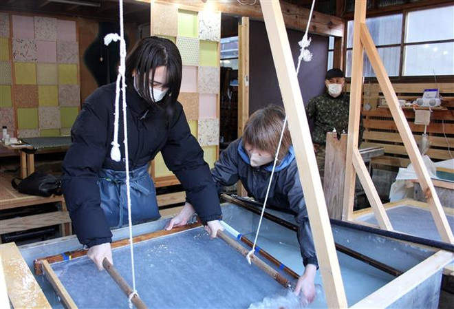 Du lịch Nhật Bản thu hút du khách với các tour trải nghiệm làng nghề ảnh 3