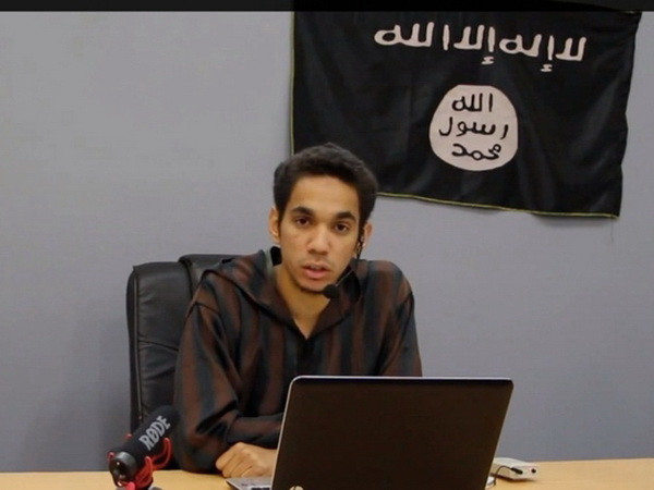 Cảnh sát Australia tiến hành bắt giữ một nghi can khủng bố ảnh 1