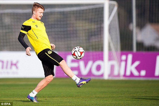 Chuyển nhượng 16/1: M.U được "hỗ trợ" mua Messi, Real có Reus? ảnh 2