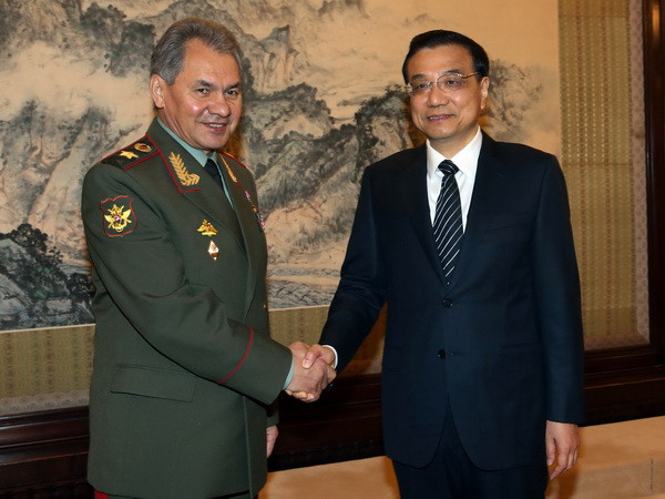 Trung Quốc và Nga tăng cường quan hệ hợp tác quốc phòng ảnh 1