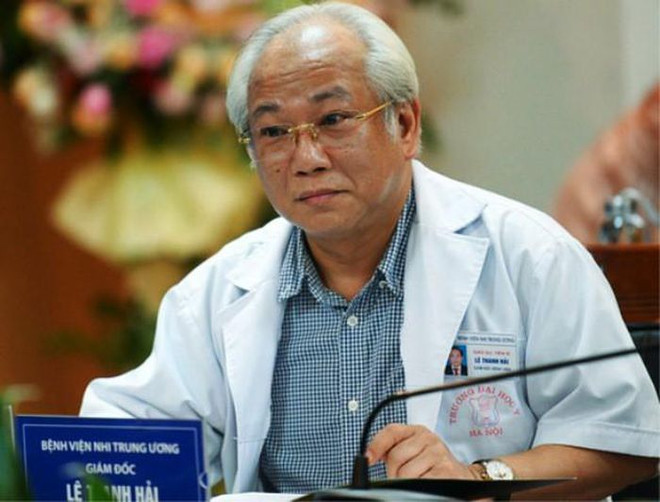 Giám đốc Bệnh viện Nhi Trung ương đột tử tại nơi làm việc ảnh 1