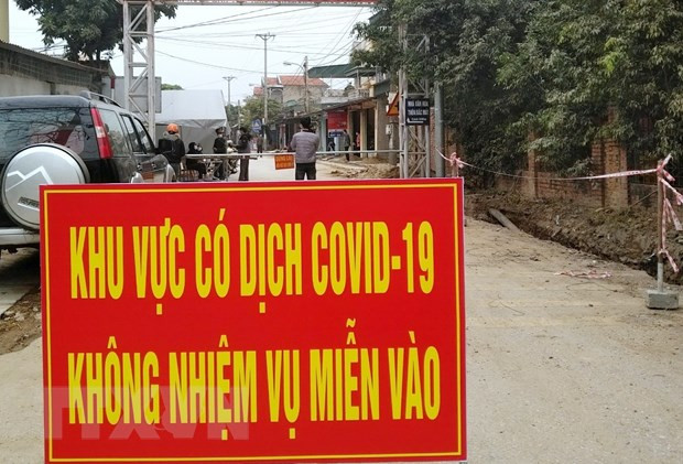 Bắc Giang thêm một trường hợp dương tính với virus SARS-CoV-2 ảnh 1