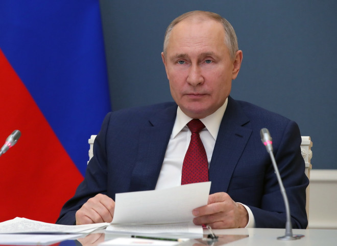 ​'Bài phát biểu của ông Putin tại WEF không có ý định gây đối đầu' ảnh 1