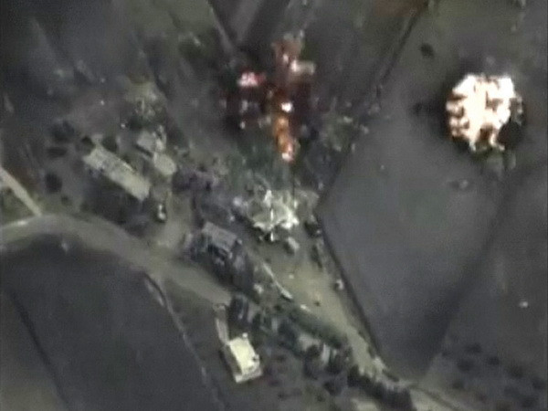 Tổng thống Assad khẳng định liên quân Nga có khả năng thành công ảnh 1