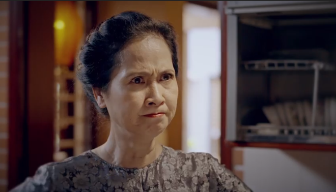 Nghệ sỹ nhân dân Lan Hương vào vai ‘mẹ chồng khó tính’ để bảo vệ hổ ảnh 1