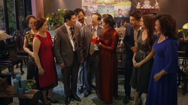 Nghệ sỹ nhân dân Lan Hương vào vai ‘mẹ chồng khó tính’ để bảo vệ hổ ảnh 2