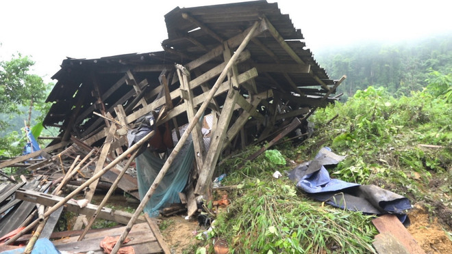 ttxvn_mua lu Cao Bang.jpg