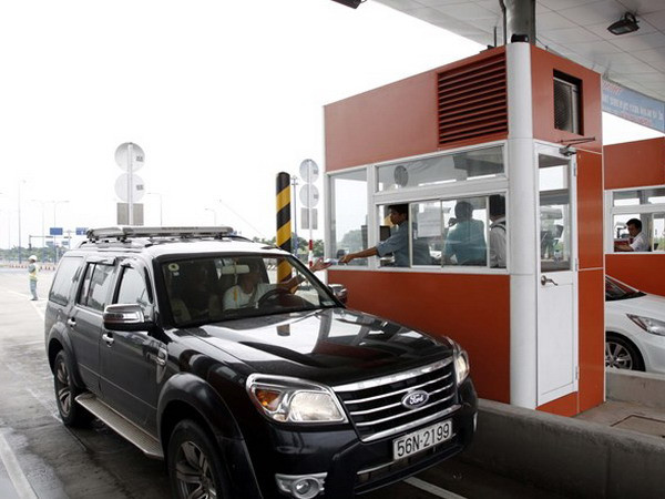 Bắt đầu thu phí tại trạm thu phí phụ T2 Quốc lộ 51 từ ngày 21/9 ảnh 1