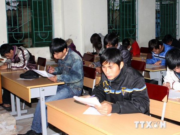 Công bố danh sách lao động Việt cư trú trái phép ở Hàn Quốc ảnh 1