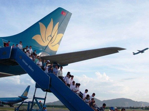 Vietnam Airlines xác nhận tiếp viên bị tạm giữ tại Nhật ảnh 1