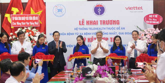 Bộ Y tế tiếp tục đẩy mạnh hoạt động khám chữa bệnh từ xa ảnh 1