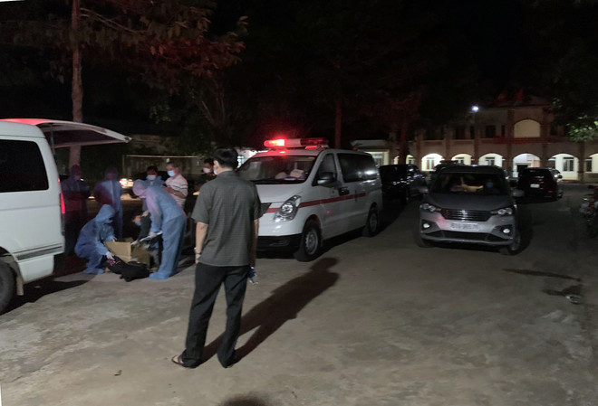 Tây Ninh: Tạm giữ 2 đối tượng trong đường dây tổ chức người xuất cảnh ảnh 1