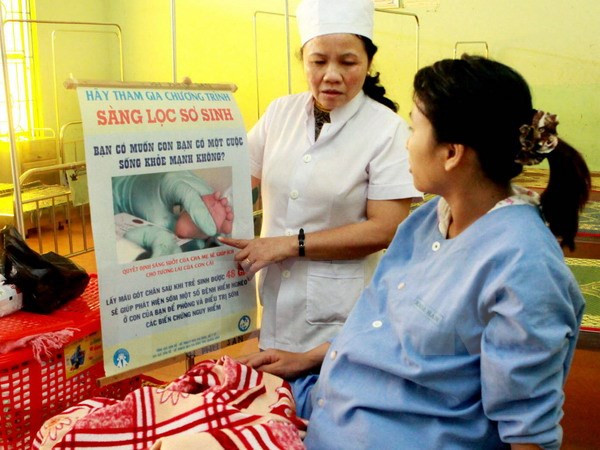 Tỷ lệ phụ nữ tử vong vì các nguyên nhân liên quan đến thai sản giảm ảnh 1