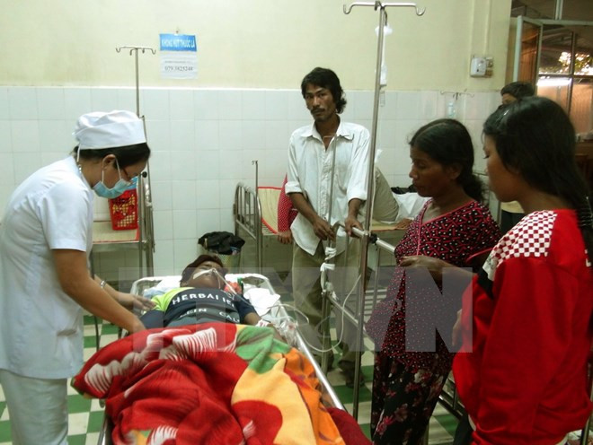 Cứu sống trường hợp ngưng tim, ngưng thở do bị điện giật ảnh 1