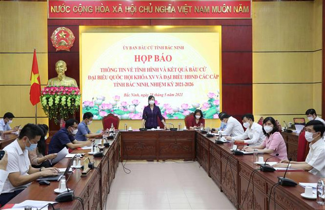 Thông tin kết quả bầu cử tại Long An, Sóc Trăng, Bắc Ninh, Thanh Hóa ảnh 2