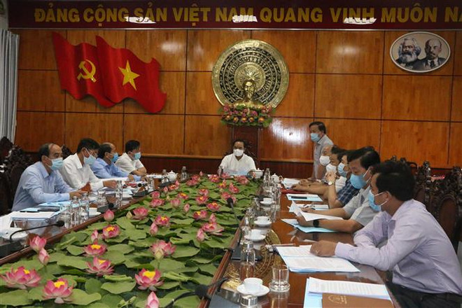 Thông tin kết quả bầu cử tại Long An, Sóc Trăng, Bắc Ninh, Thanh Hóa ảnh 1