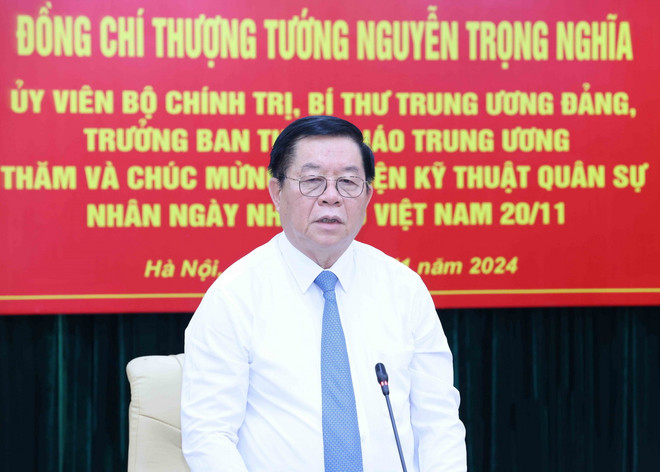 TTXVN_1811 Hoc vien Ky thuat Quan su 2.jpg