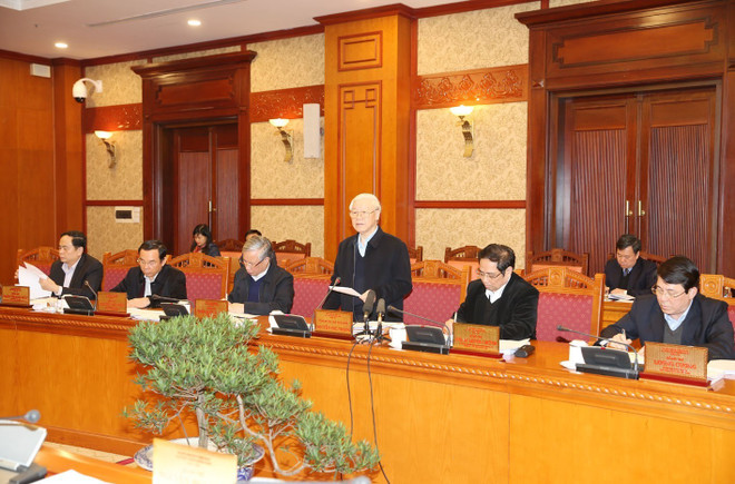 Chỉ thị của Ban Bí thư về nâng cao chất lượng, sàng lọc đảng viên ảnh 1