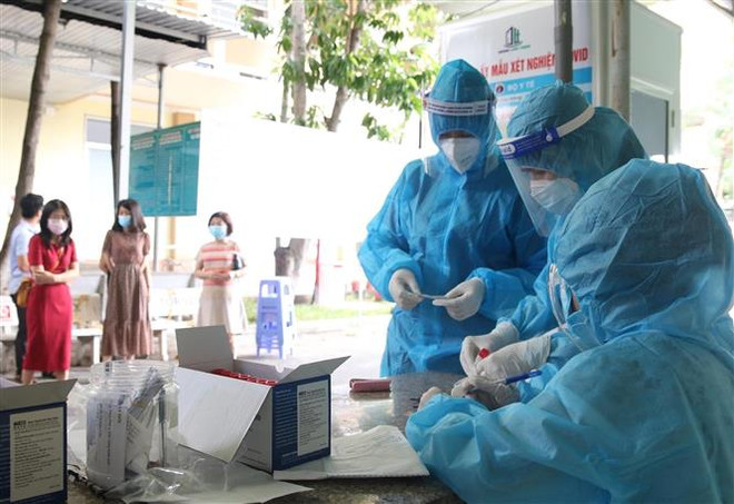 Số ca mắc COVID-19 tại TP.HCM tăng cao, Bình Dương xin chi viện ảnh 1