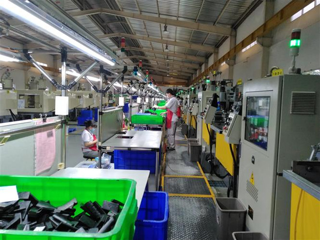 Xuất khẩu của TP.HCM trong nửa đầu năm tăng hơn 5% so với cùng kỳ ảnh 1