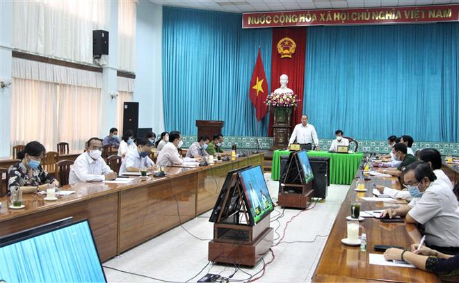 Đồng Nai, Đà Nẵng, An Giang, Hà Nam quyết liệt chống COVID-19 ảnh 2