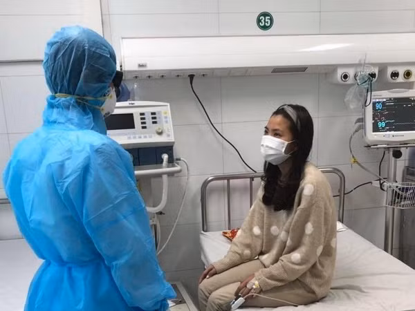 Sức khỏe bệnh nhân tại Thanh Hóa dương tính với nCoV đã ổn định ảnh 1
