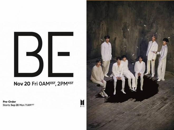 Album mới giúp BTS lần thứ 5 đứng đầu Billboard 200 ảnh 1