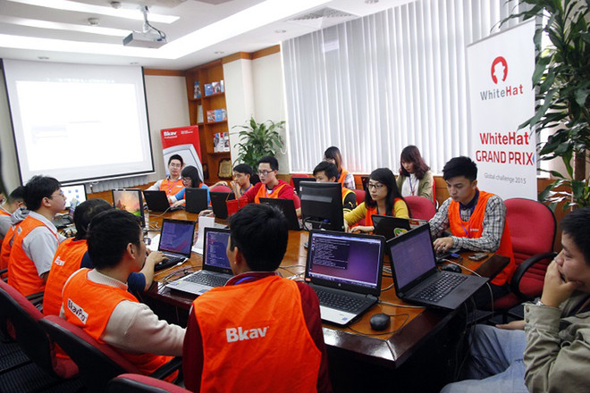 Đài Loan giành giải quán quân cuộc thi An ninh mạng toàn cầu ảnh 2