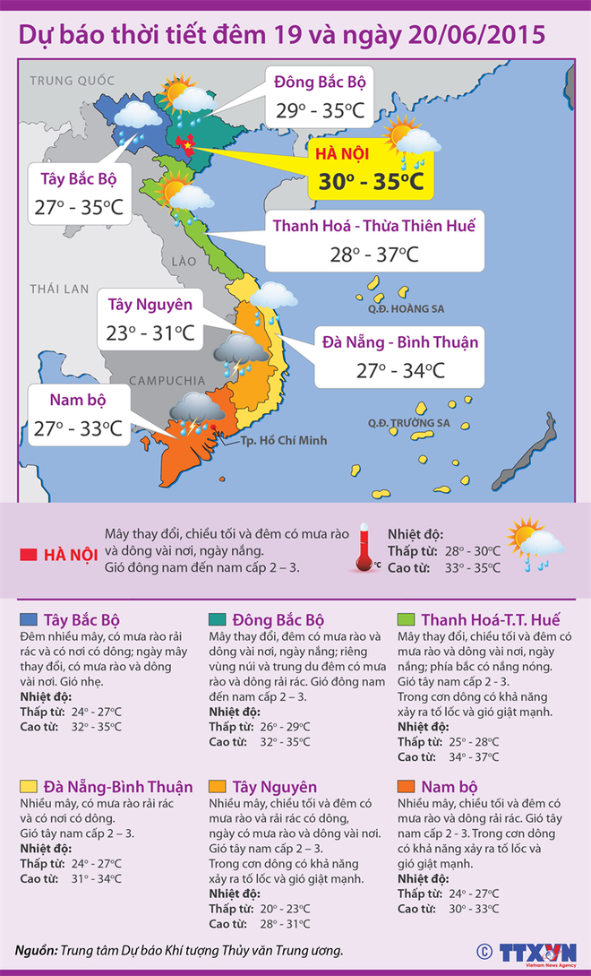 Vùng áp thấp trên Biển Đông đã mạnh lên thành áp thấp nhiệt đới ảnh 2