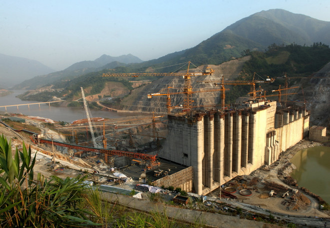 Tích nước hồ chứa thủy điện Lai Châu, tiết kiệm 5.000 tỷ đồng ảnh 1