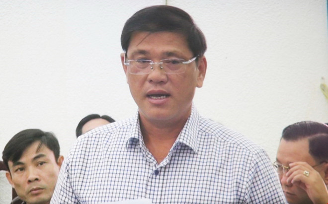 Kỷ luật cảnh cáo Phó Chủ tịch Ủy ban Nhân dân thành phố Bạc Liêu​ ảnh 1