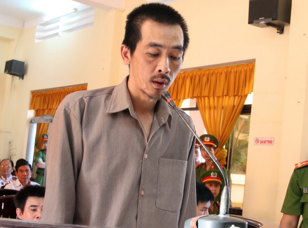 Y án tử hình đối tượng dùng súng giết 2 người ở Phú Quốc ảnh 1